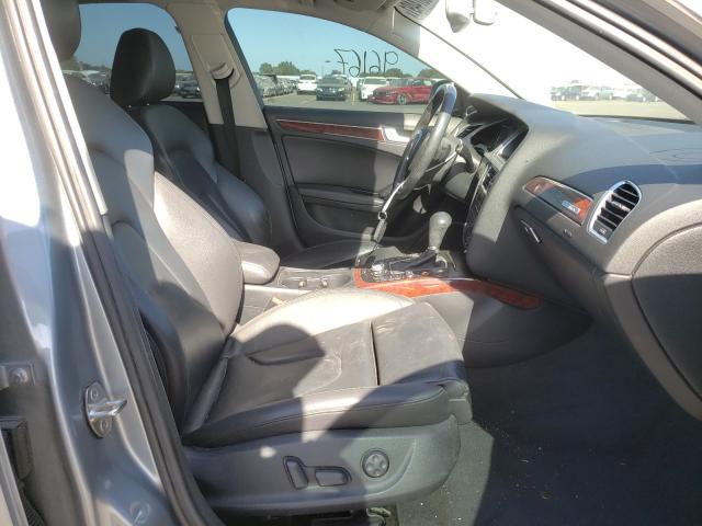 2011 AUDI A4 PREMIUM WAUFFAFL5BN004404