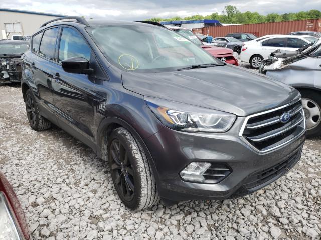 1FMCU0GD8JUD54493 Ford Escape Se 2018