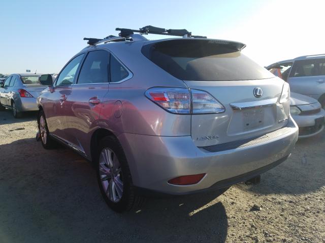 2010 LEXUS RX 450 JTJBC1BA3A2014747
