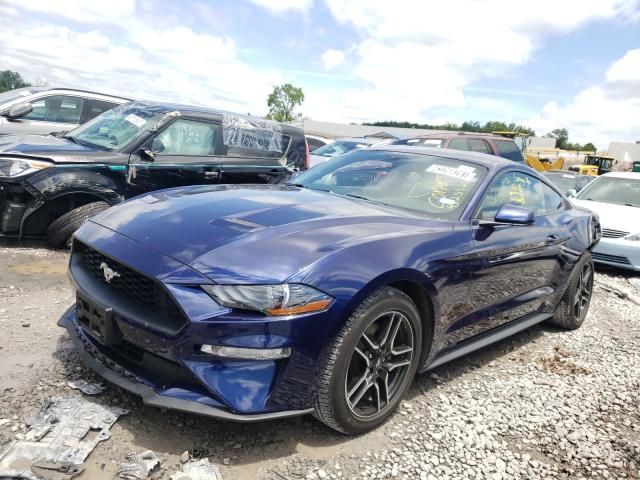 2020 FORD MUSTANG 1FA6P8TH0L5136079