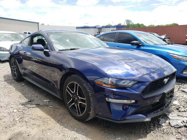 2020 FORD MUSTANG 1FA6P8TH0L5136079
