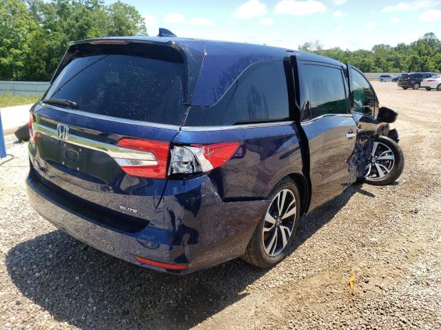 2020 HONDA ODYSSEY EL 5FNRL6H94LB057750