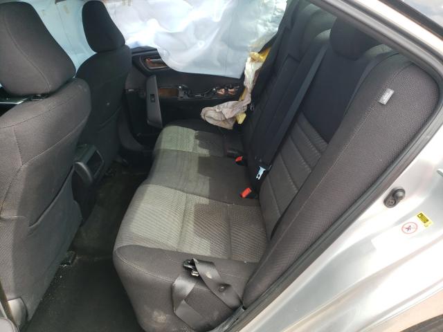 2015 TOYOTA CAMRY LE 4T1BF1FK0FU940897
