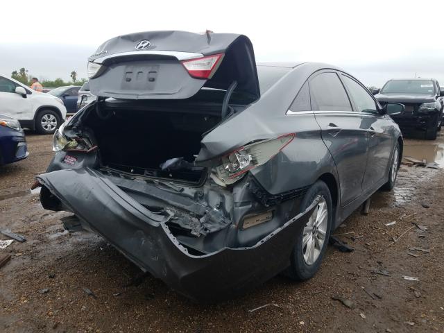 2014 HYUNDAI SONATA GLS 5NPEB4AC3EH845600