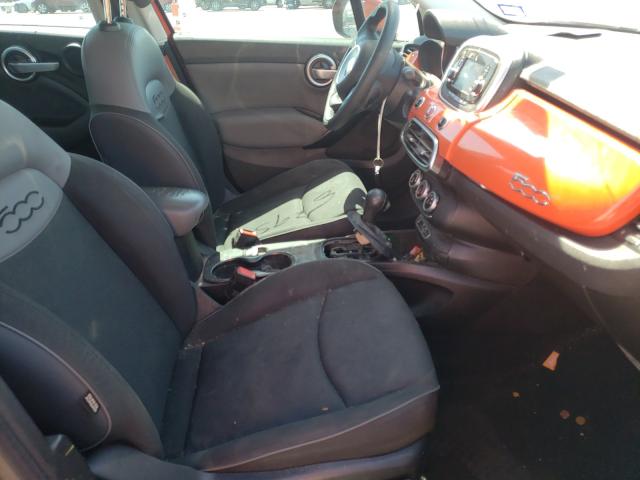 2017 FIAT 500X POP ZFBCFXAB2HP534157