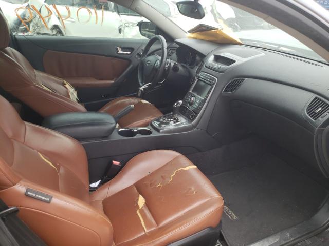 2012 HYUNDAI GENESIS CO KMHHU6KH2CU068337