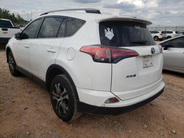2017 TOYOTA RAV4 LE 2T3ZFREV8HW330569