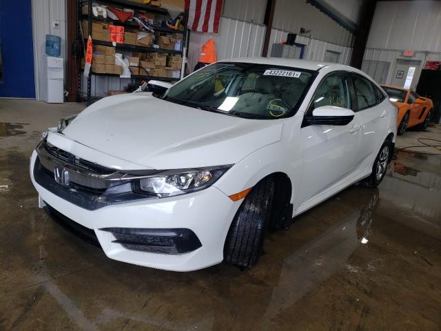 2018 HONDA CIVIC LX 2HGFC2F5XJH509558