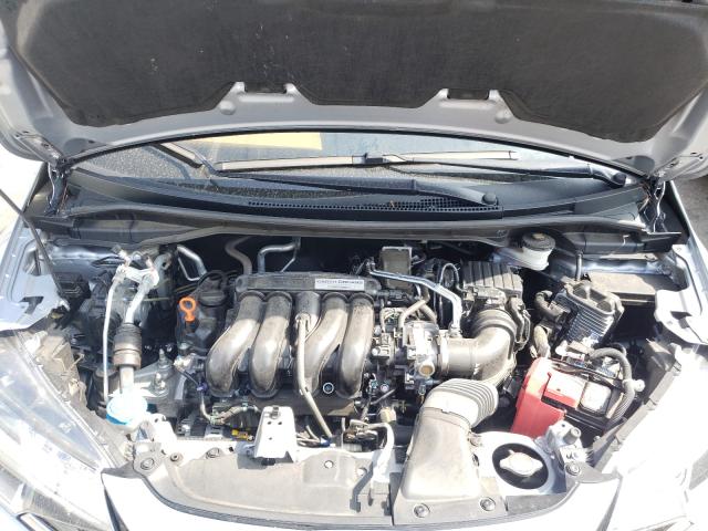 2020 HONDA FIT LX 3HGGK5H46LM702596