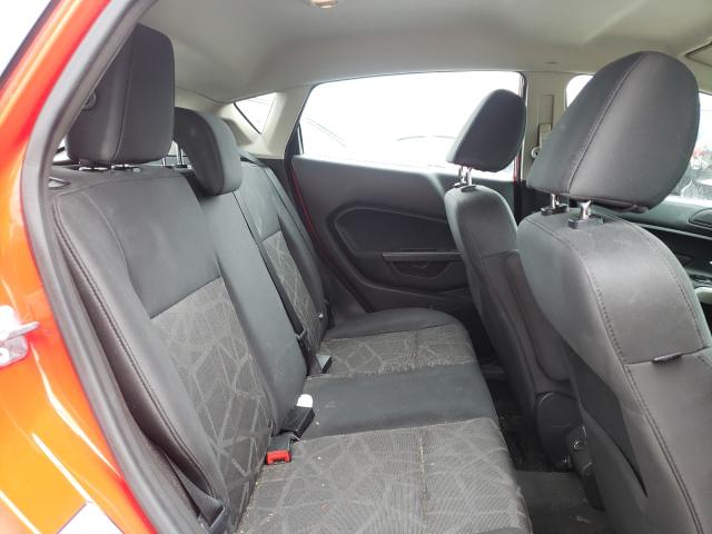 2013 FORD FIESTA SE 3FADP4EJ7DM132574