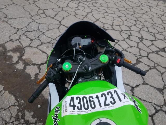 2015 KAWASAKI ZX636 F JKBZXJF11FA006925