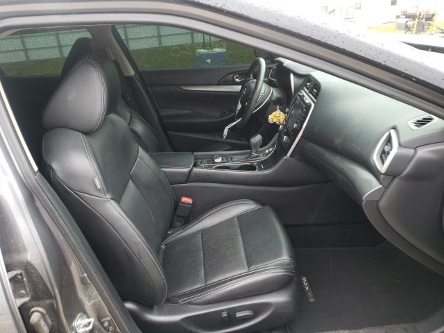 2018 NISSAN MAXIMA 3.5 1N4AA6AP4JC362189