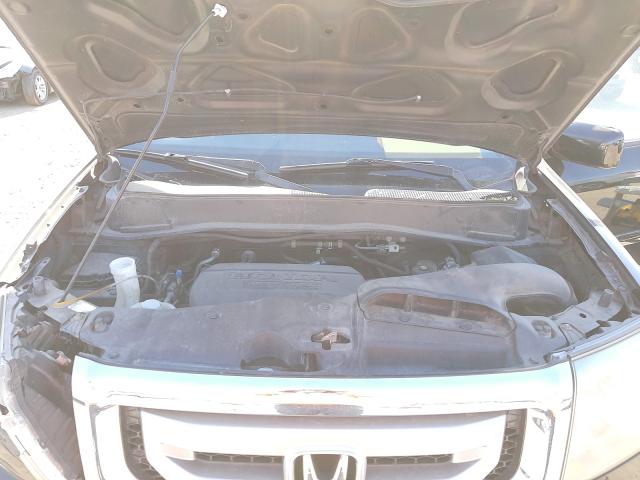 2011 HONDA PILOT EX 5FNYF3H49BB023646
