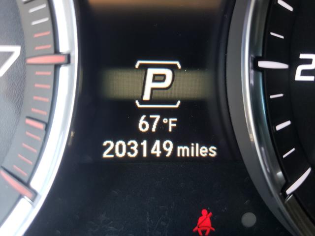 2016 ACURA MDX 5FRYD3H25GB006417