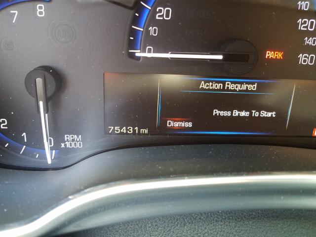 2013 CADILLAC SRX LUXURY 3GYFNCE34DS649552