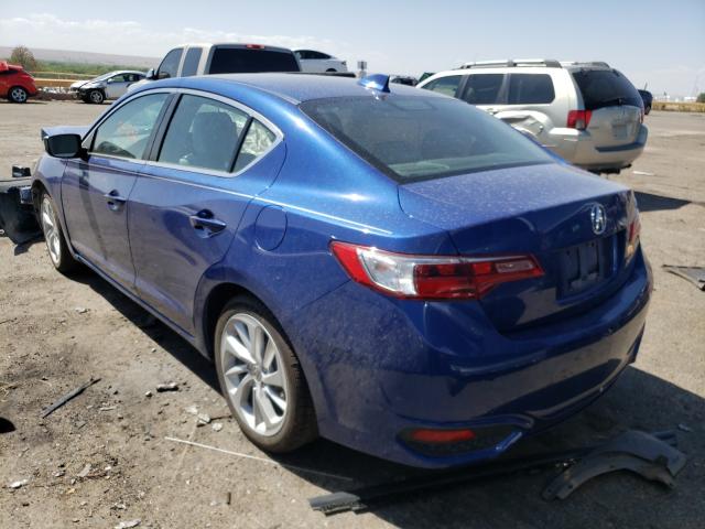 2017 ACURA ILX PREMIU 19UDE2F77HA009126