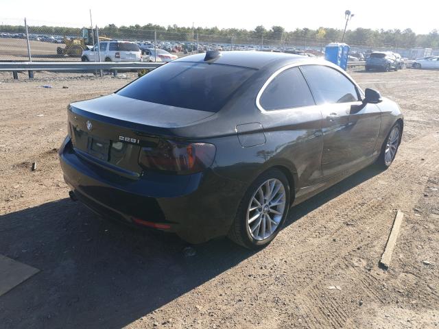 2014 BMW 228 I WBA1F5C56EV246081