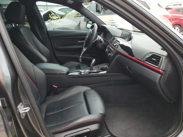 2014 BMW 328 XI SUL WBA3B5G58ENS07748