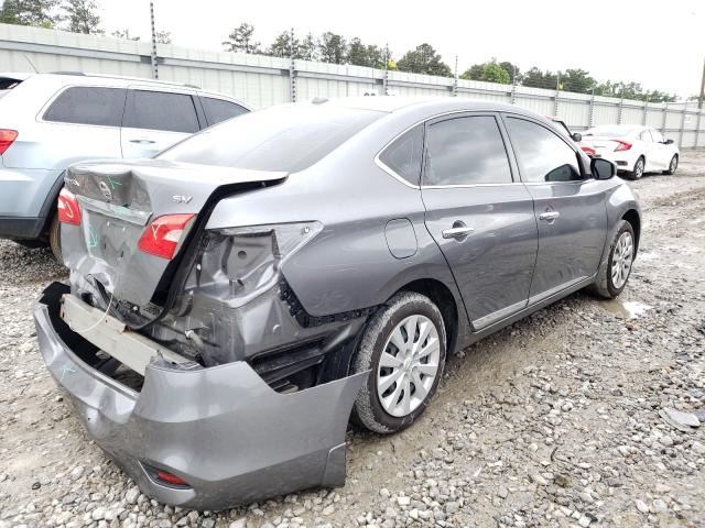 2017 NISSAN SENTRA S 3N1AB7AP7HY383958