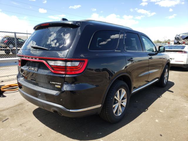 2014 DODGE DURANGO LI 1C4RDJDG9EC501709