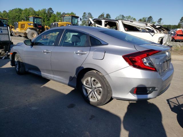2017 HONDA CIVIC LX 19XFC2F59HE049782