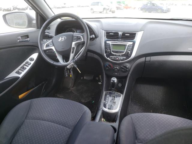 2013 HYUNDAI ACCENT GLS KMHCU5AE7DU087785
