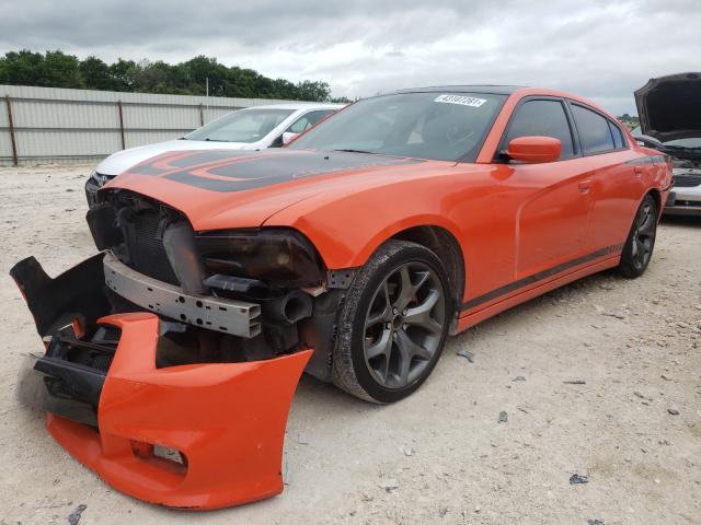 2012 DODGE CHARGER SE 2C3CDXBG5CH297601