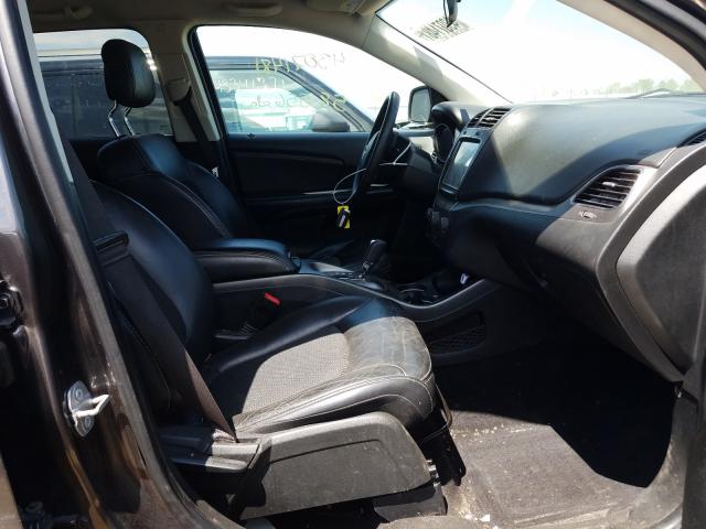2018 DODGE JOURNEY CR 3C4PDDGG8JT416623
