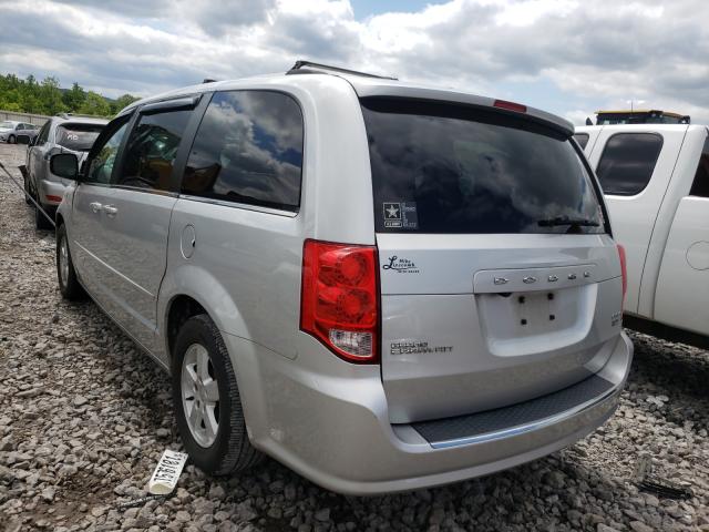 2011 DODGE GRAND CARA 2D4RN5DG7BR693531
