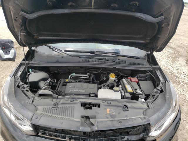 2020 CHEVROLET TRAX 1LS 3GNCJKSB6LL132215