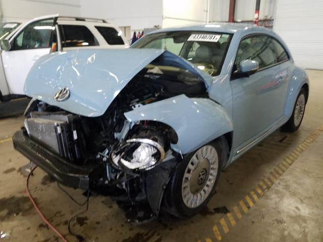 2015 VOLKSWAGEN BEETLE 1.8 3VWJ17ATXFM614253