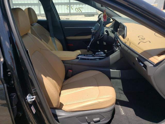 2020 HYUNDAI SONATA LIM 5NPEH4J29LH030076