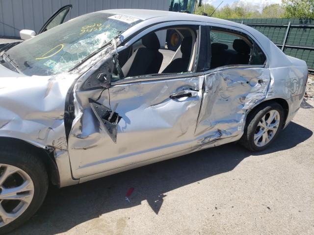 2012 FORD FUSION SE 3FAHP0HA0CR112383