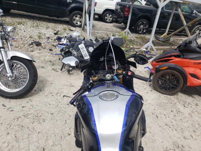 2020 YAMAHA YZFR1M JYARN67E7LA000391