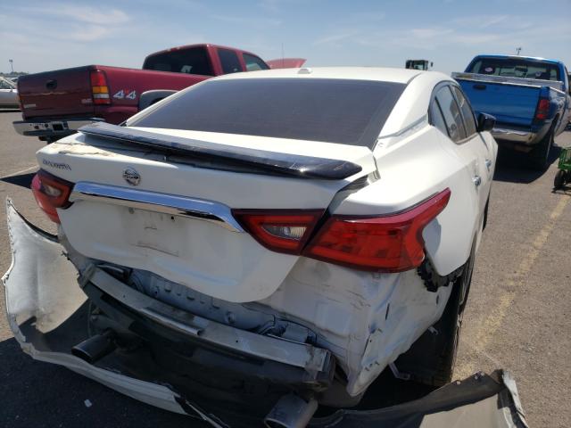 2016 NISSAN MAXIMA 1N4AA6AP1GC903241
