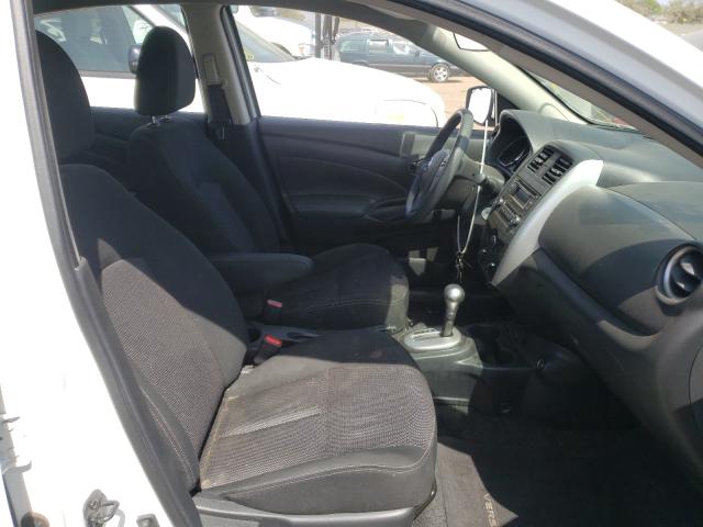 2018 NISSAN VERSA S 3N1CN7AP8JL808445