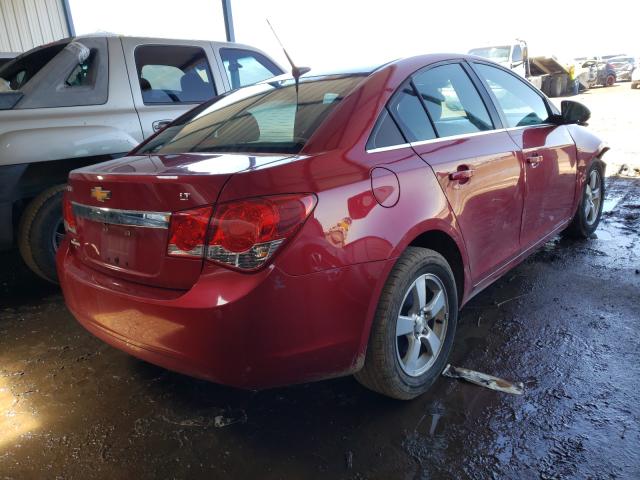 2014 CHEVROLET CRUZE LT 1G1PC5SB9E7312889