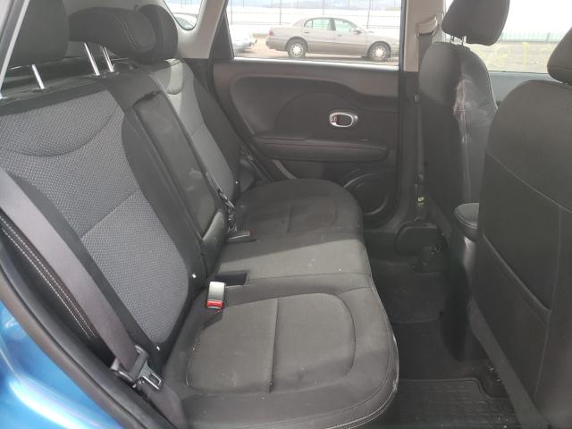 2018 KIA SOUL + KNDJP3A57J7572140