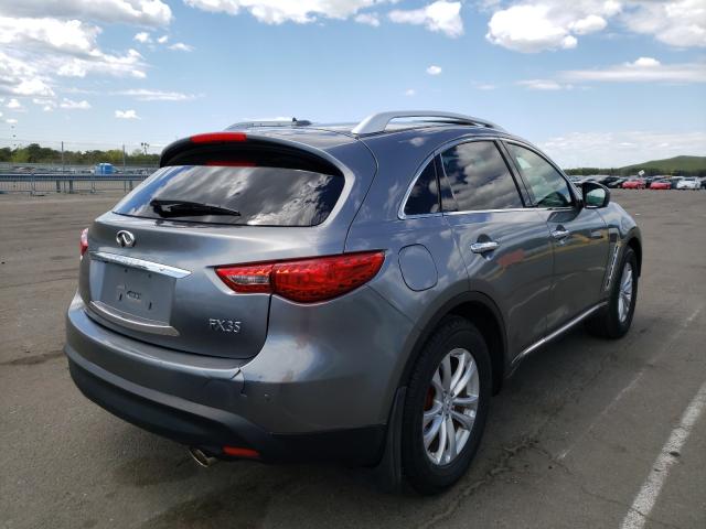2012 INFINITI FX35 JN8AS1MW0CM152543