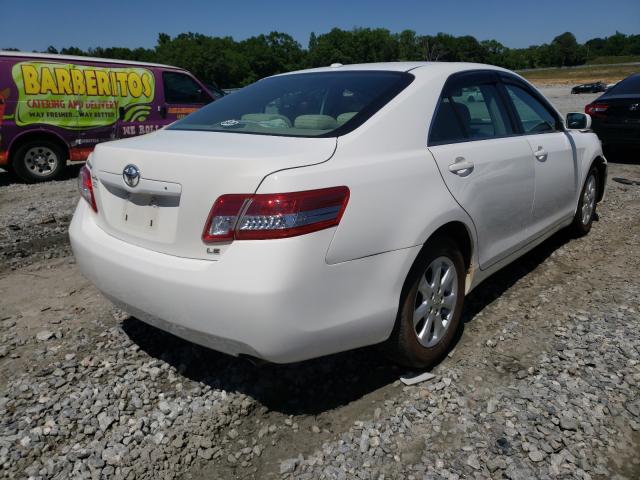 2011 TOYOTA CAMRY BASE 4T1BF3EK6BU638778