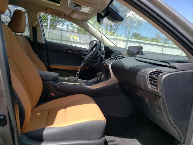 2021 LEXUS NX 300 BAS JTJDARDZ3M2248438