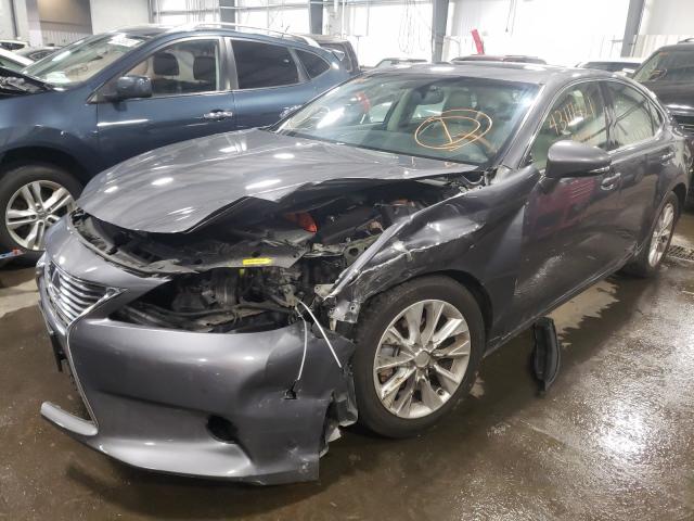 2013 LEXUS ES 300H JTHBW1GG5D2035853
