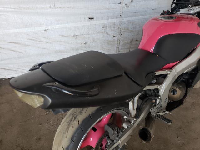 2001 KAWASAKI ZX600 J1 JKAZX4J141A038533