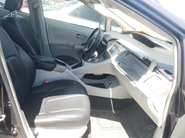 2012 TOYOTA PRIUS JTDKN3DUXC1578985