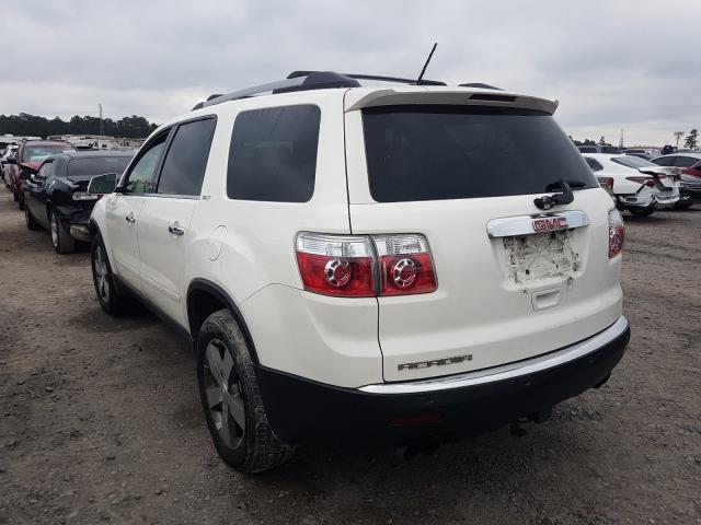 2012 GMC ACADIA SLT 1GKKRRED3CJ120506