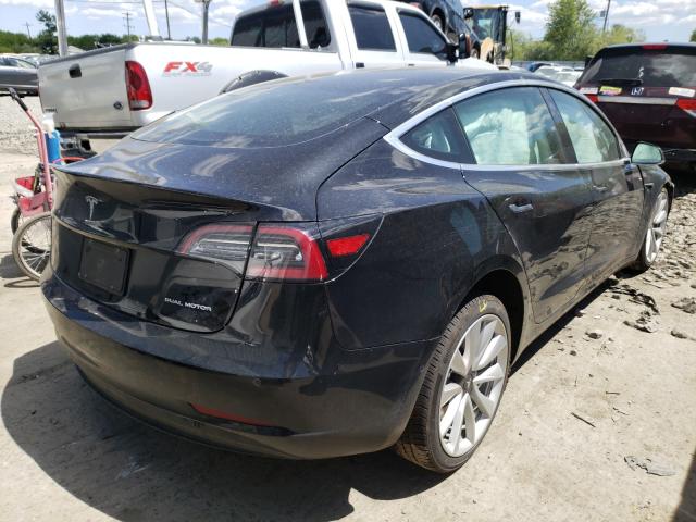 2019 TESLA MODEL 3 5YJ3E1EB9KF389000
