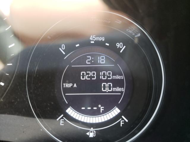 2017 HONDA HR-V EX 3CZRU6H54HM719169