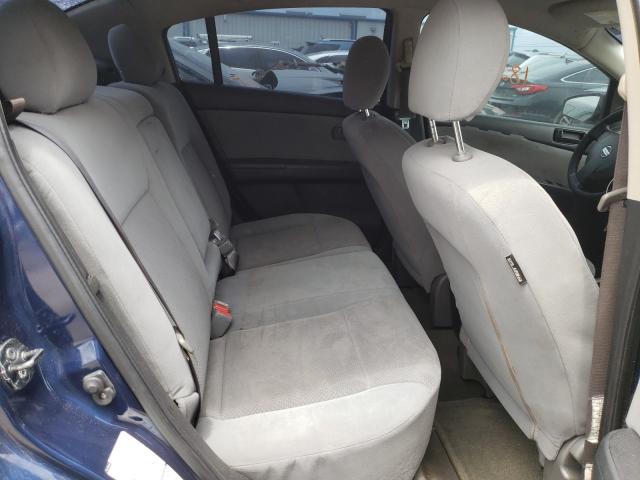 2010 NISSAN SENTRA 2.0 3N1AB6APXAL601663