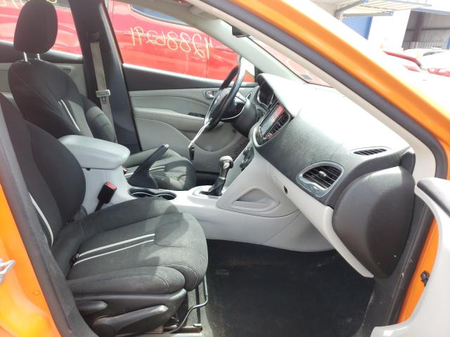 2013 DODGE DART SXT 1C3CDFBA9DD323573