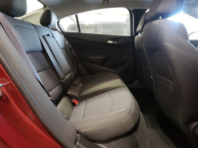 2016 CHEVROLET CRUZE LT 1G1BE5SM3G7252777